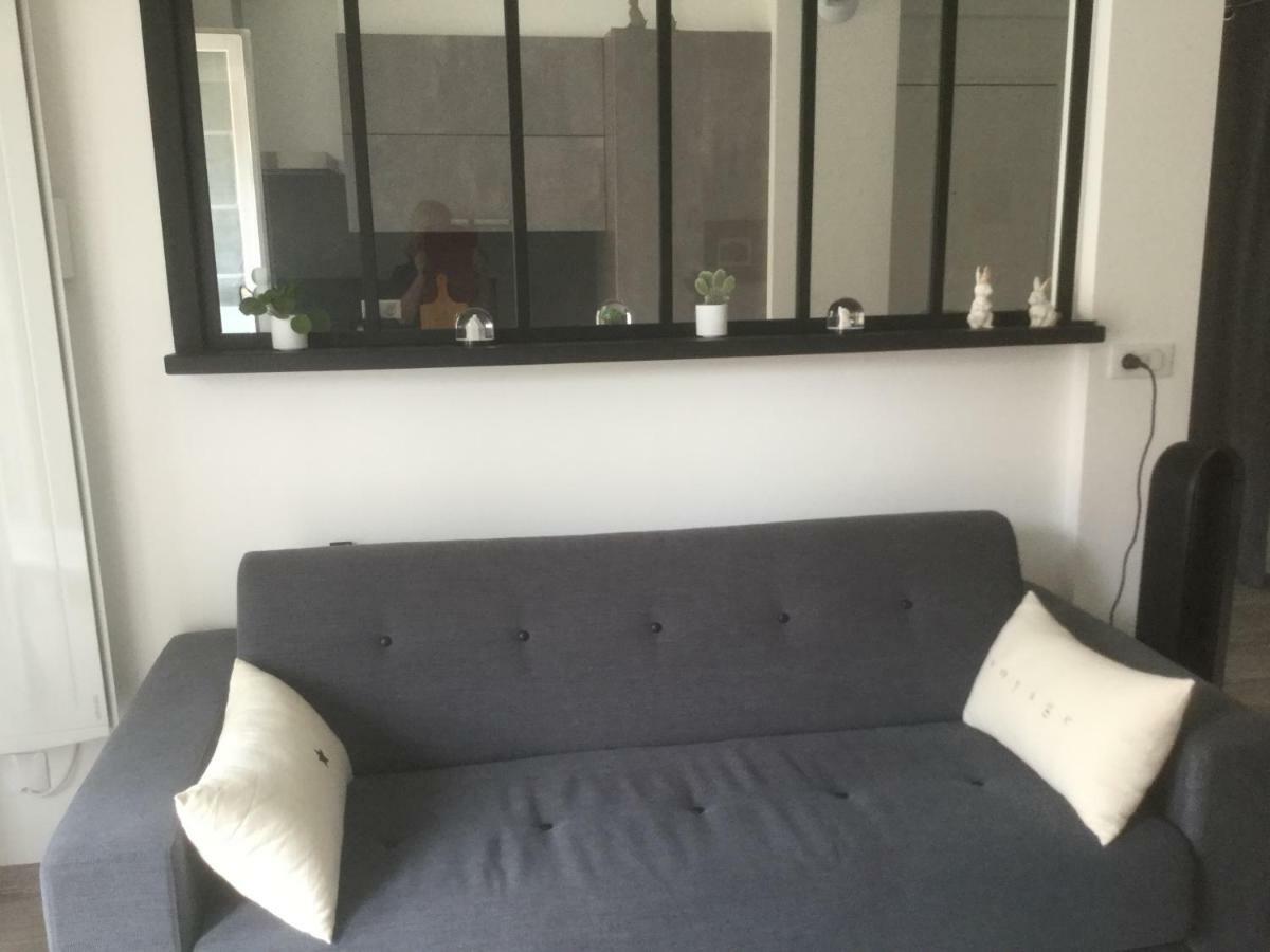 Les Grenettes2 Apartment เมซ์ ภายนอก รูปภาพ