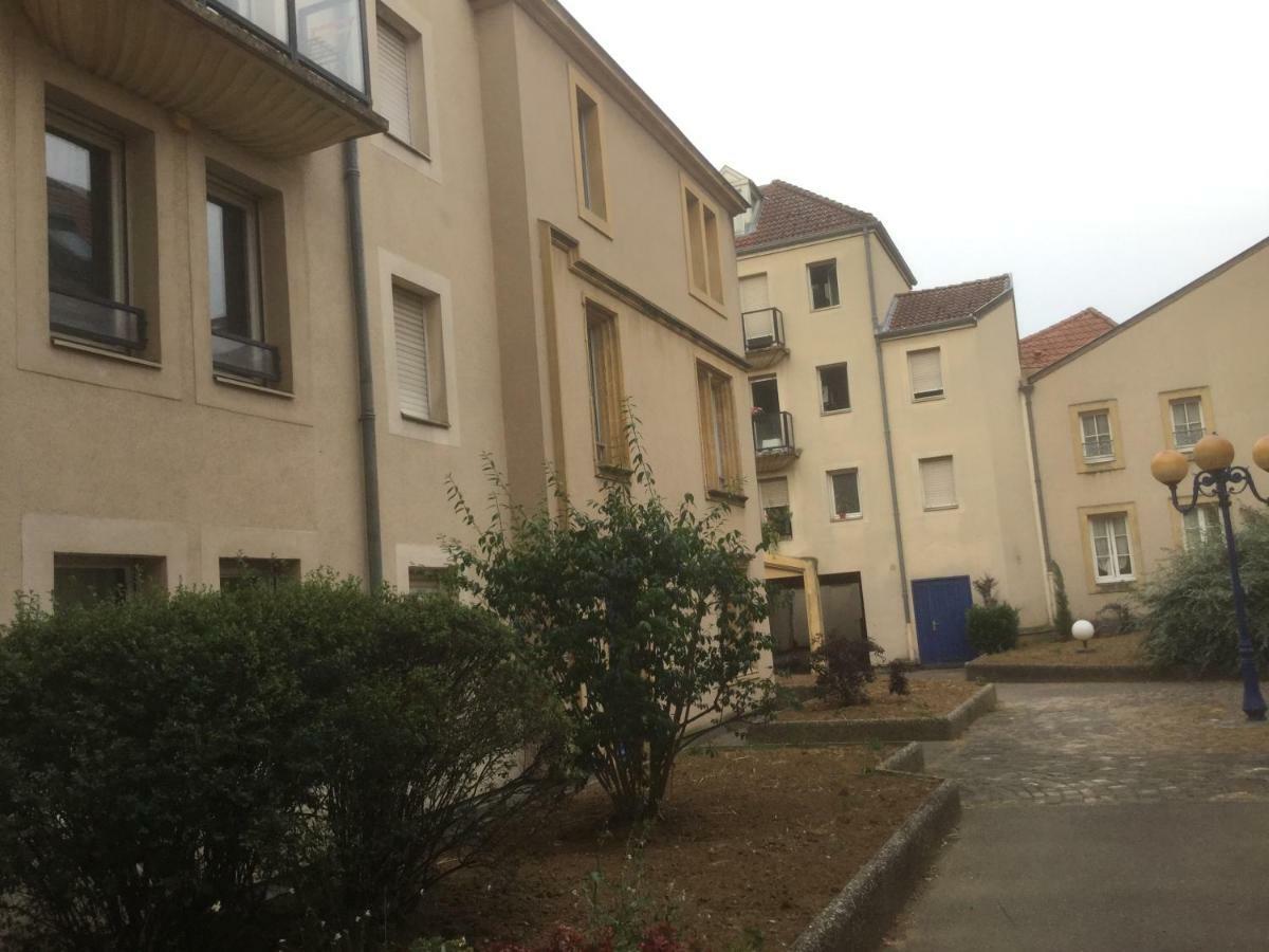 Les Grenettes2 Apartment เมซ์ ภายนอก รูปภาพ