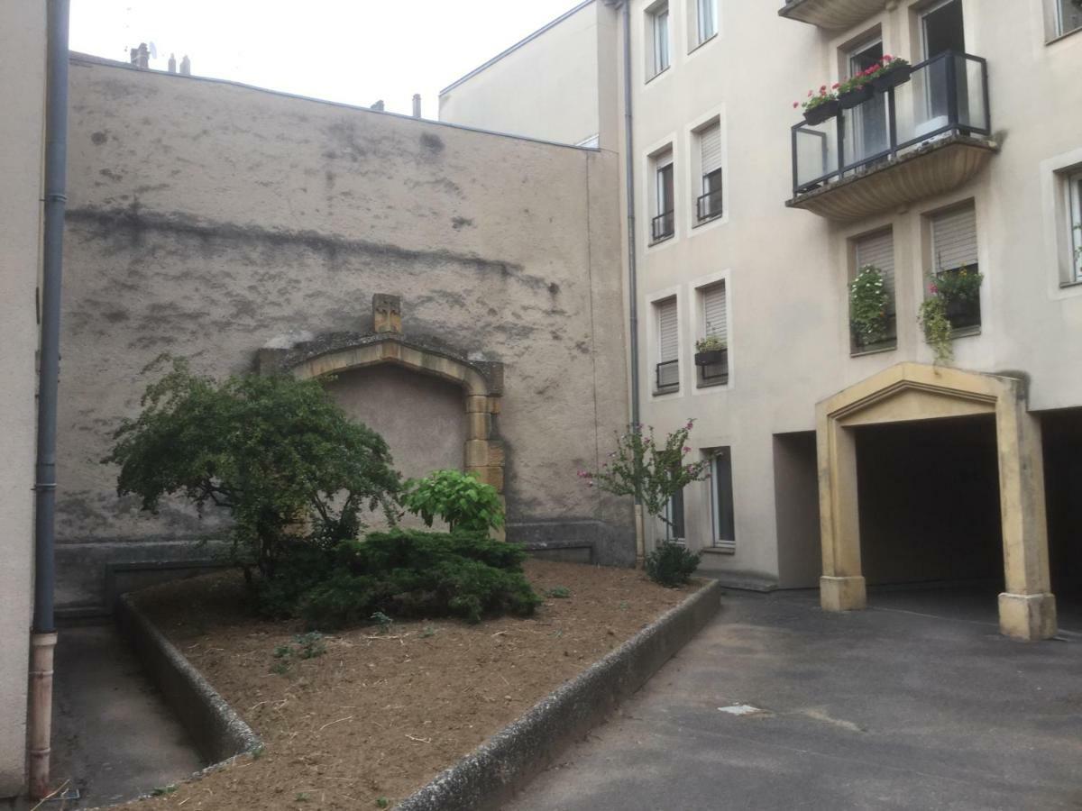 Les Grenettes2 Apartment เมซ์ ภายนอก รูปภาพ