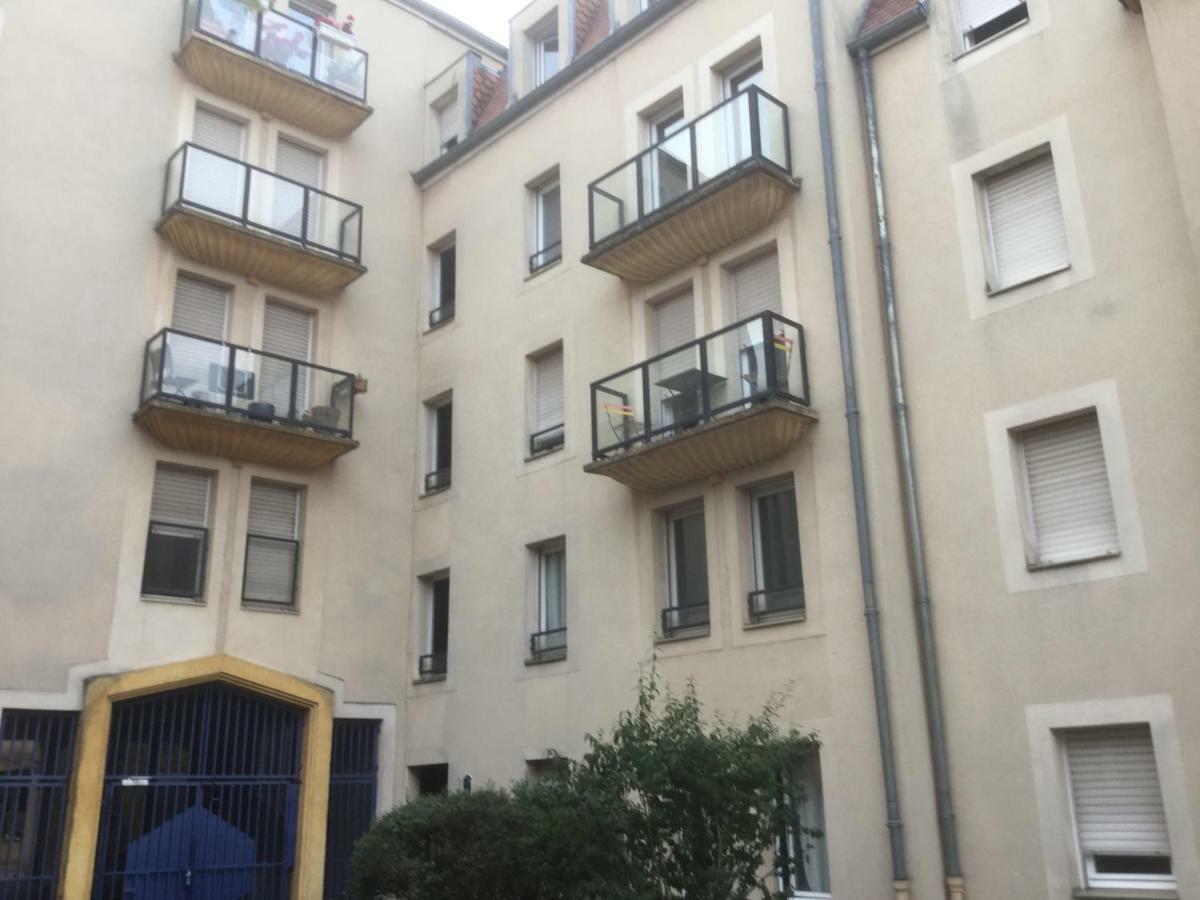 Les Grenettes2 Apartment เมซ์ ภายนอก รูปภาพ