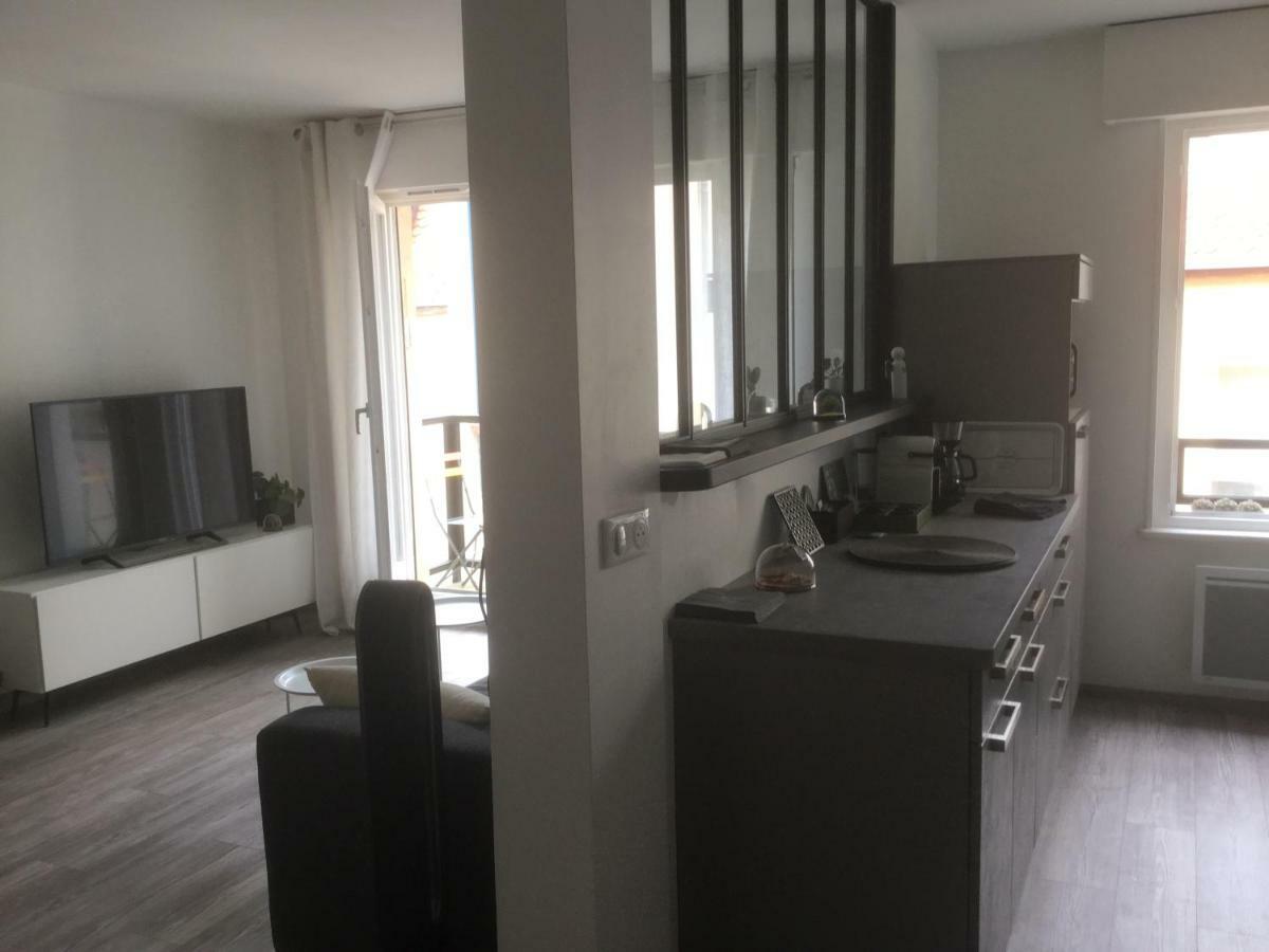 Les Grenettes2 Apartment เมซ์ ภายนอก รูปภาพ