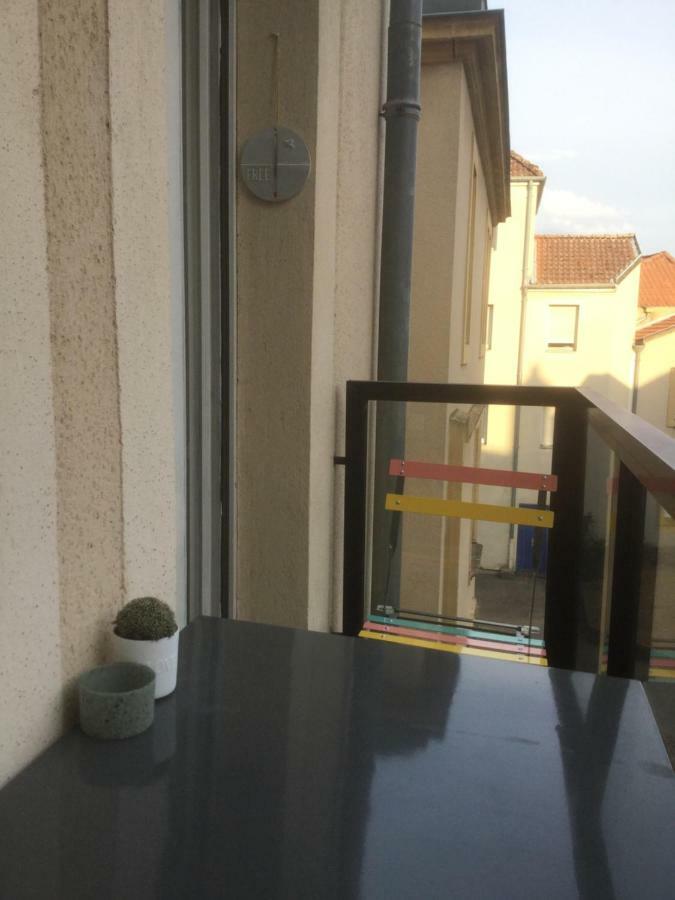 Les Grenettes2 Apartment เมซ์ ภายนอก รูปภาพ