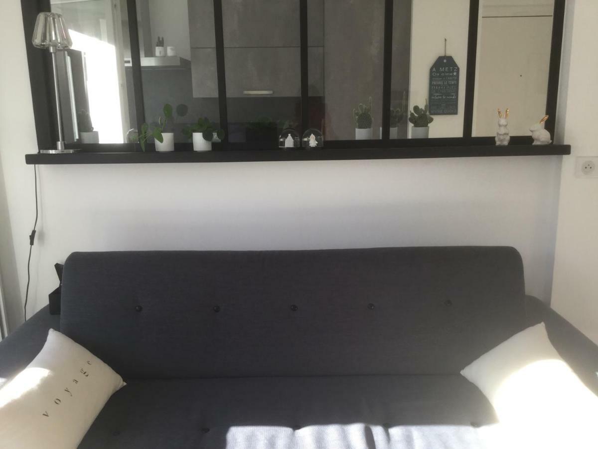 Les Grenettes2 Apartment เมซ์ ภายนอก รูปภาพ